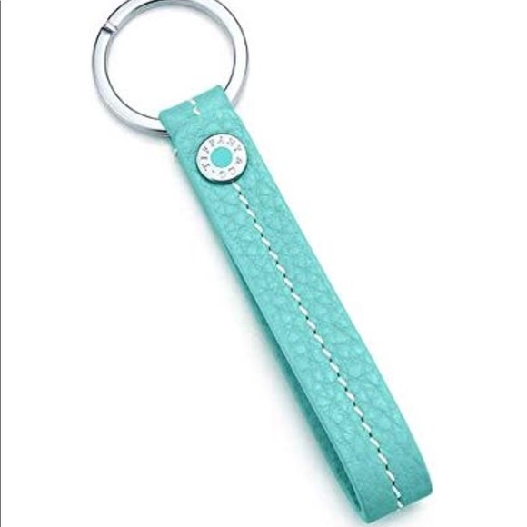 tiffany keychain
